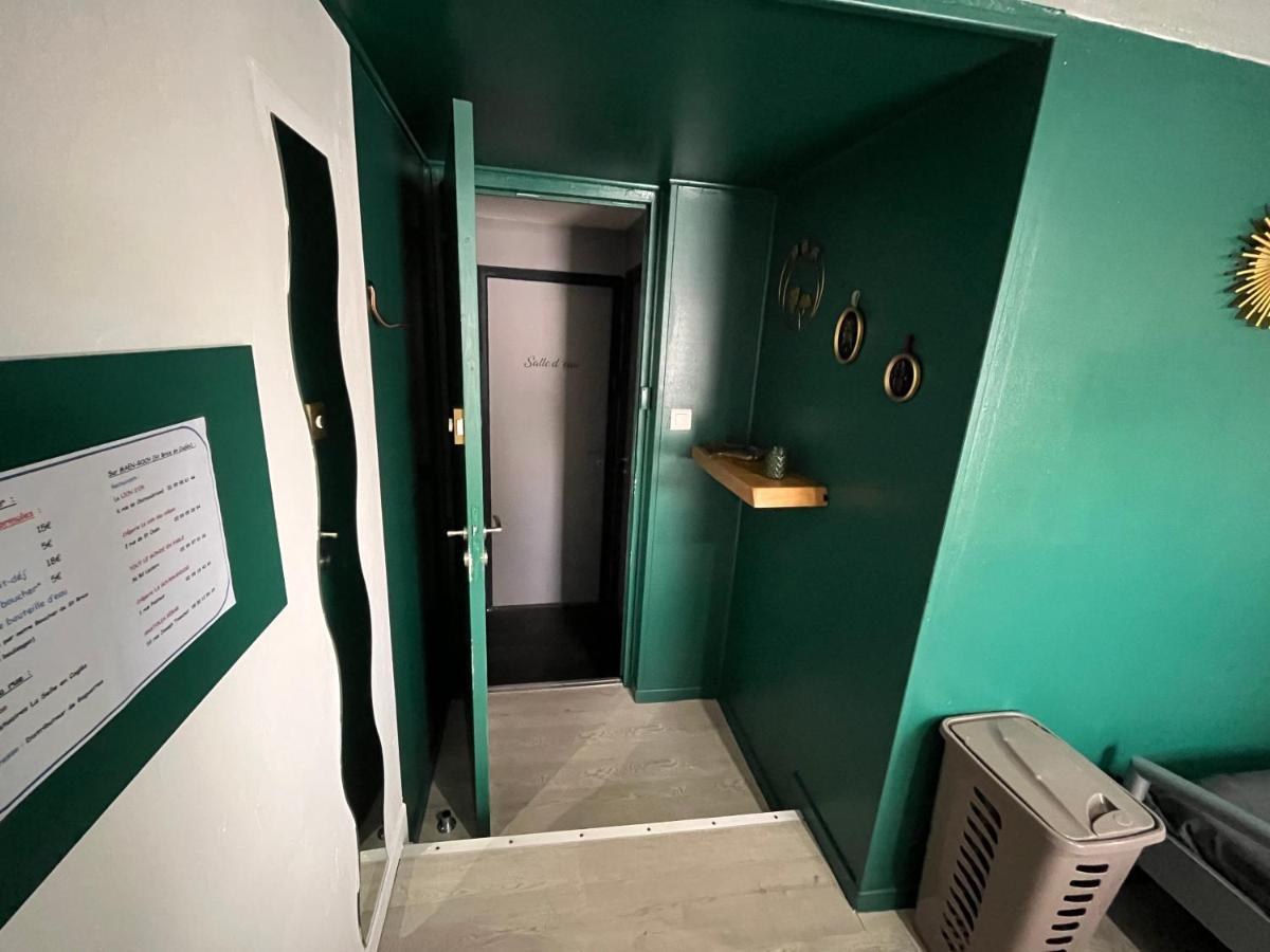 Chambres D'Hotes A La Forge Du Coglais La Selle-en-Cogles Buitenkant foto