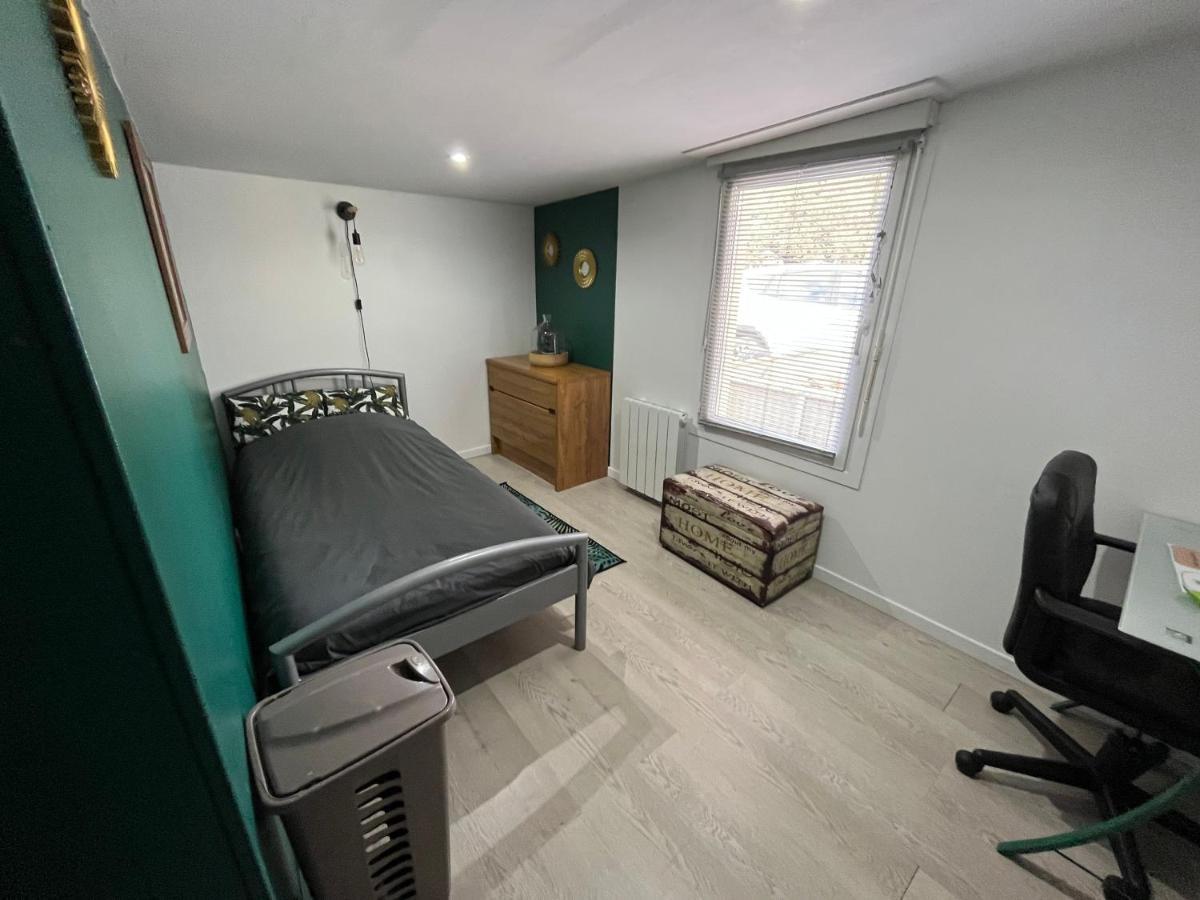 Chambres D'Hotes A La Forge Du Coglais La Selle-en-Cogles Buitenkant foto