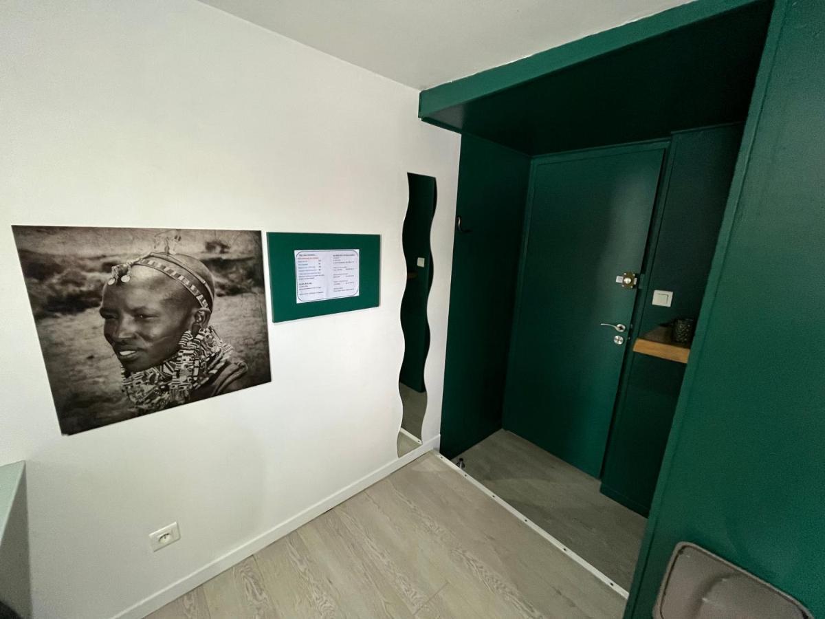 Chambres D'Hotes A La Forge Du Coglais La Selle-en-Cogles Buitenkant foto