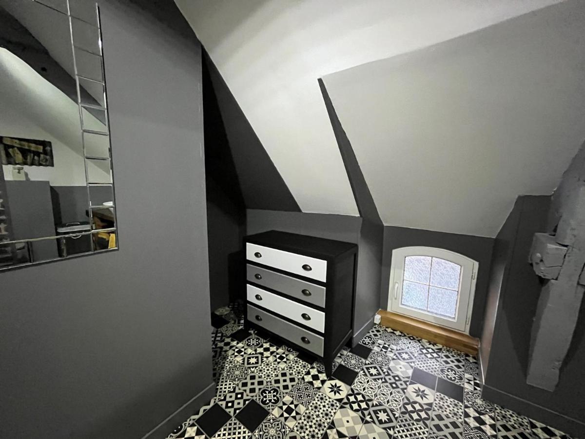 Chambres D'Hotes A La Forge Du Coglais La Selle-en-Cogles Buitenkant foto