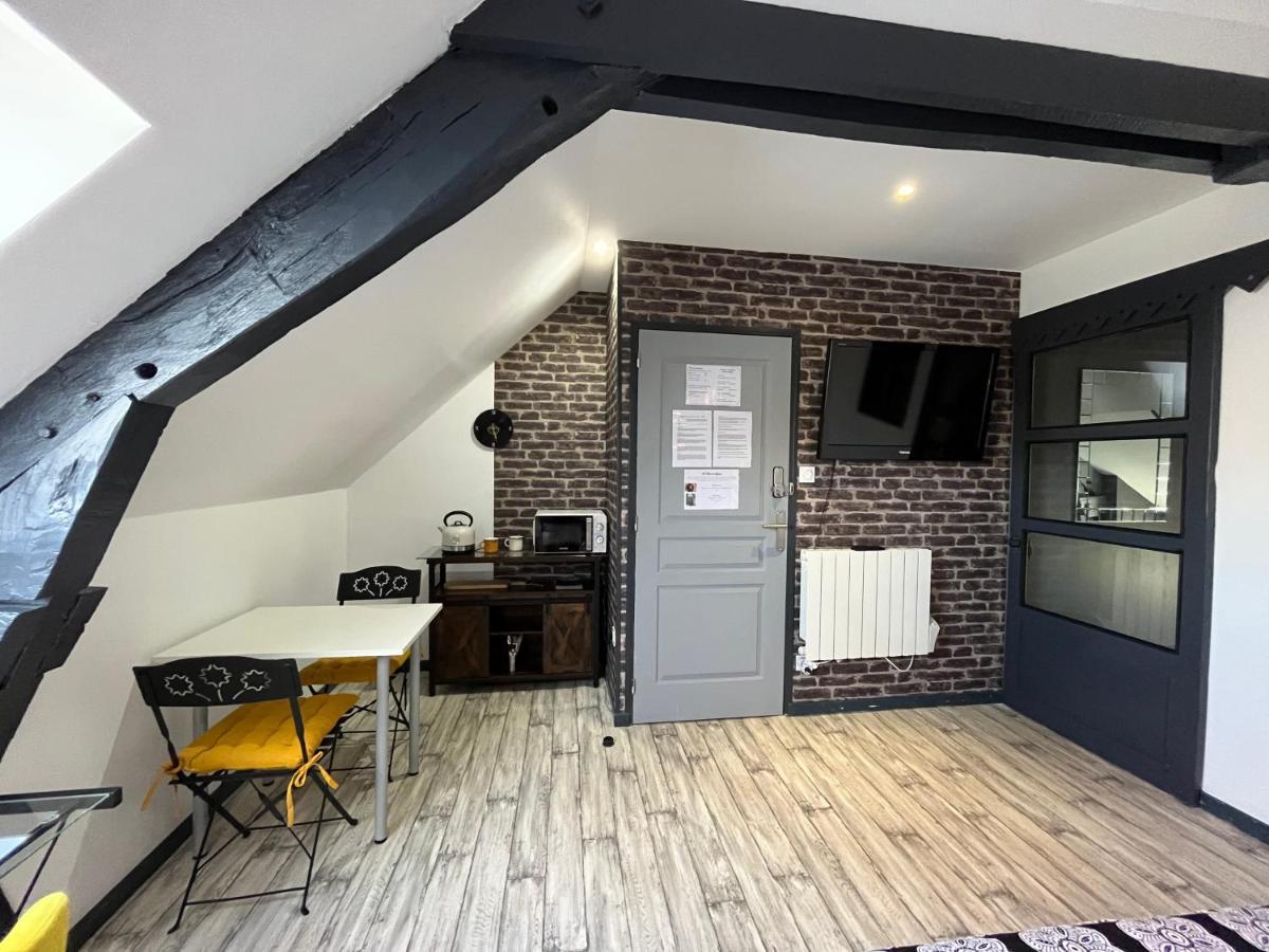 Chambres D'Hotes A La Forge Du Coglais La Selle-en-Cogles Buitenkant foto