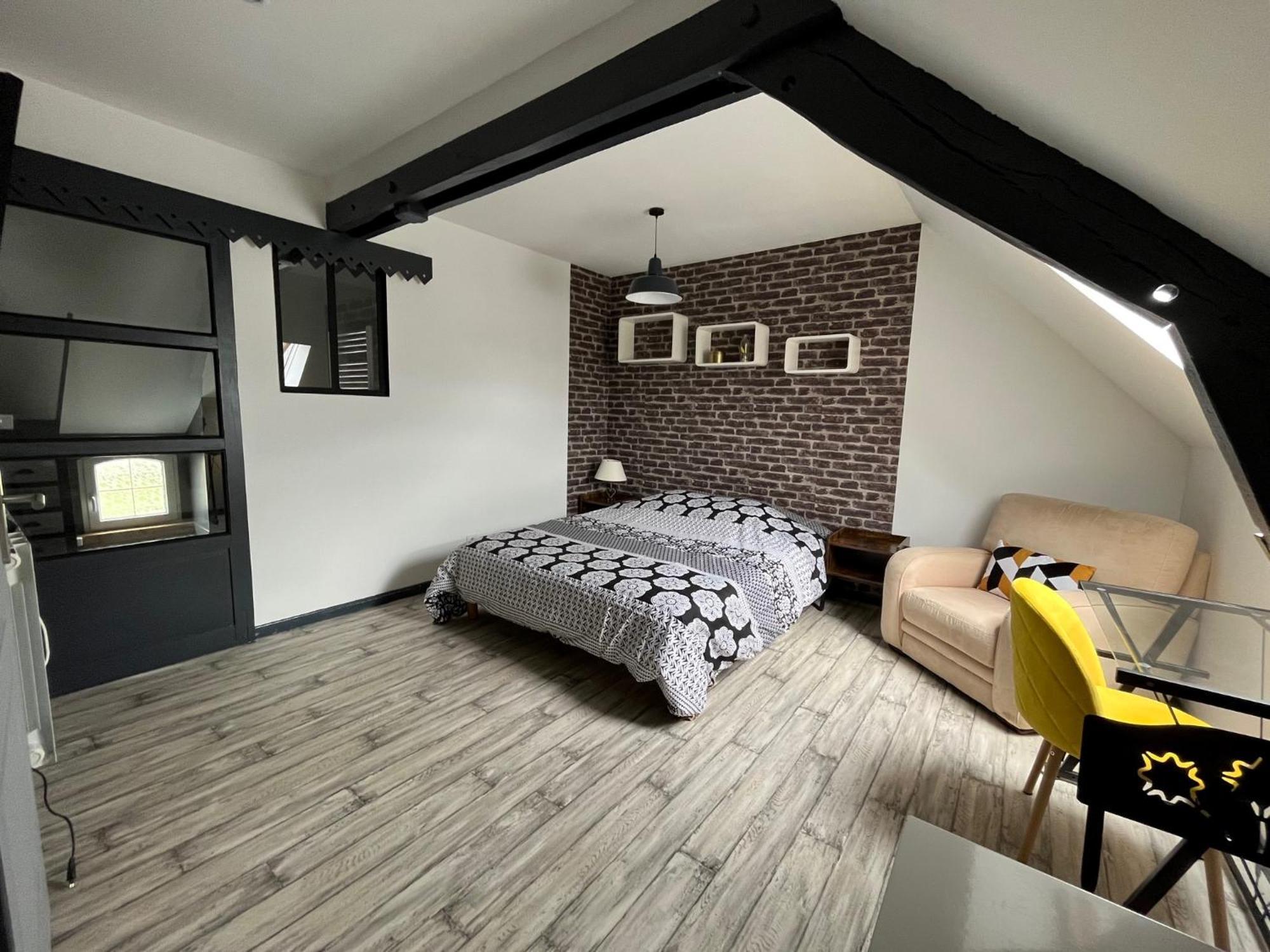 Chambres D'Hotes A La Forge Du Coglais La Selle-en-Cogles Buitenkant foto