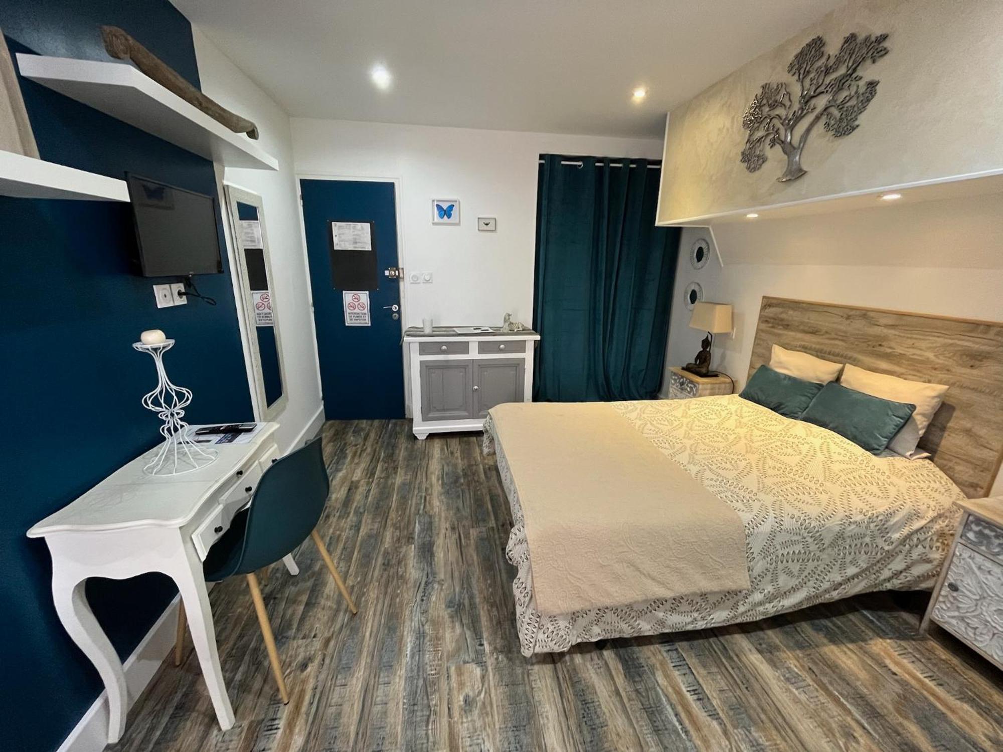 Chambres D'Hotes A La Forge Du Coglais La Selle-en-Cogles Buitenkant foto