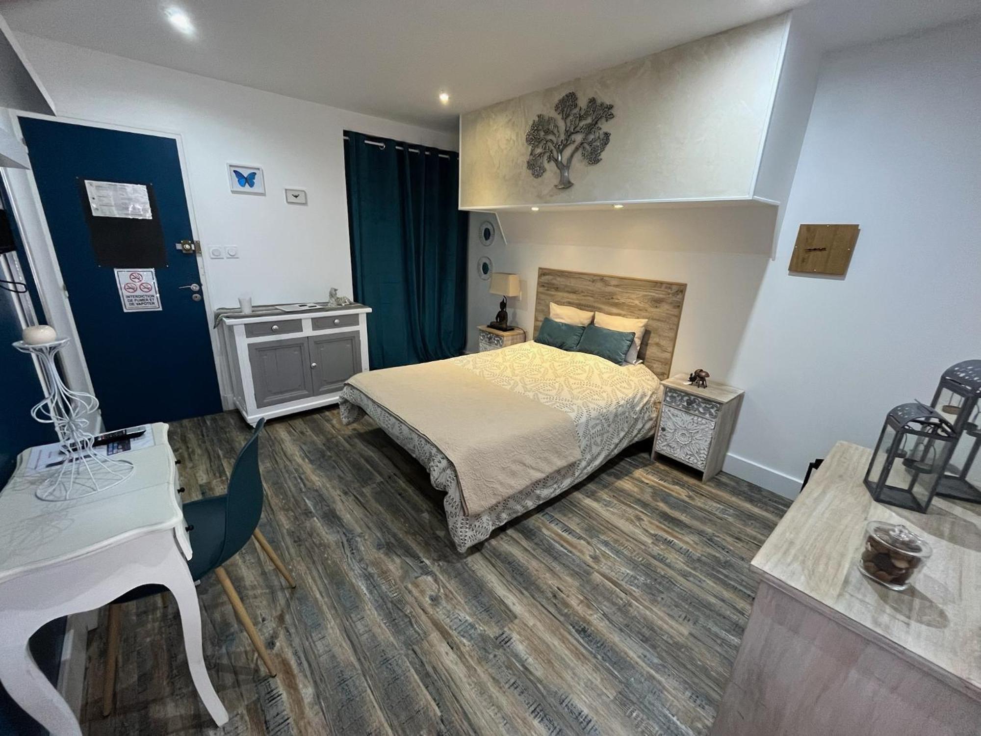 Chambres D'Hotes A La Forge Du Coglais La Selle-en-Cogles Buitenkant foto